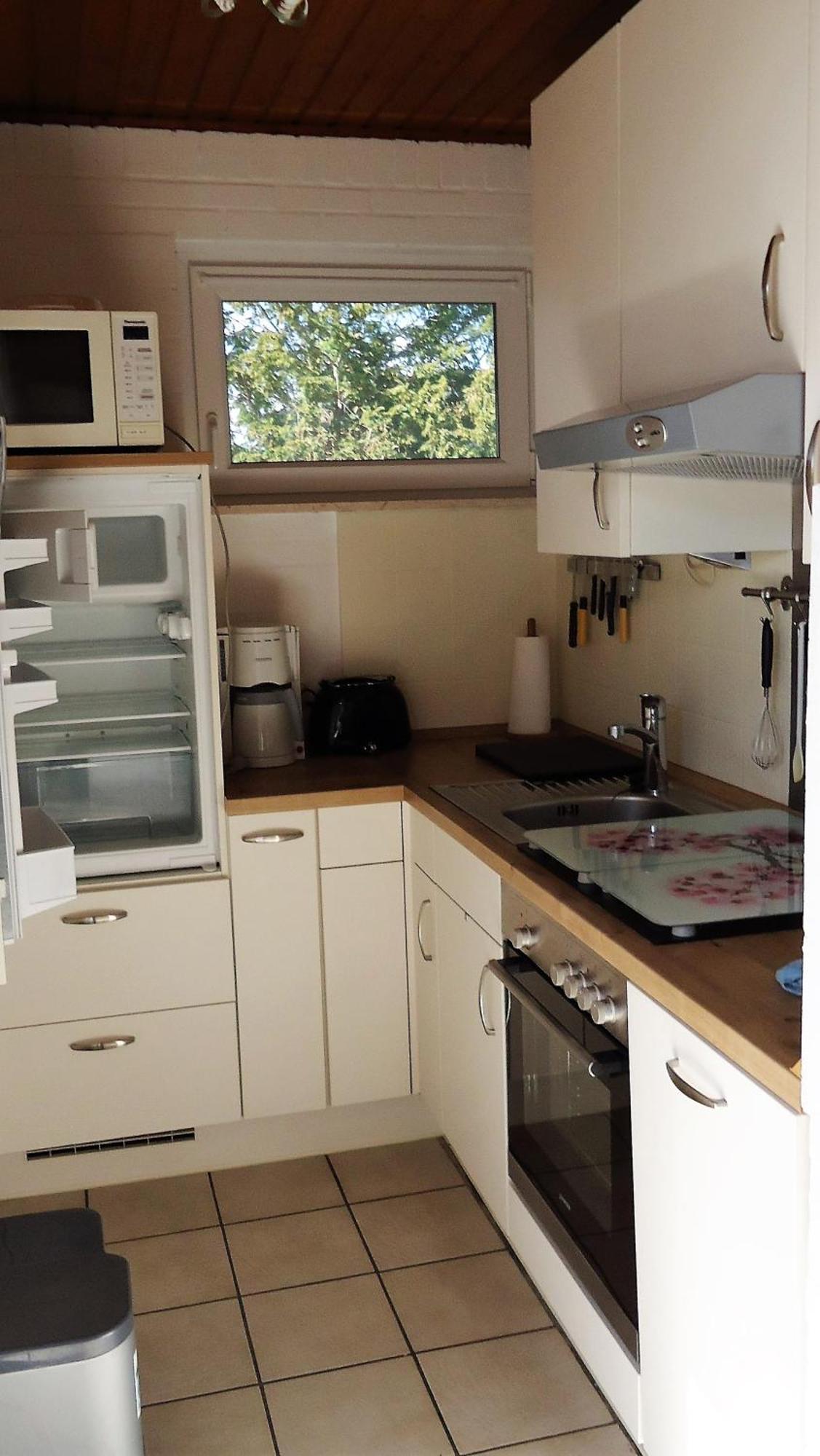 Bungalow 5566 In Tossens Kültér fotó