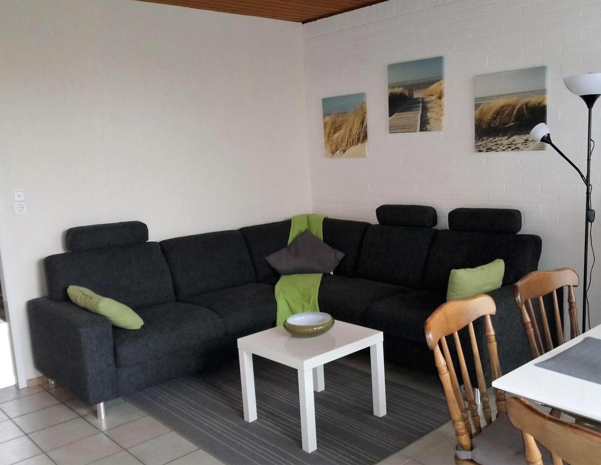 Bungalow 5566 In Tossens Kültér fotó