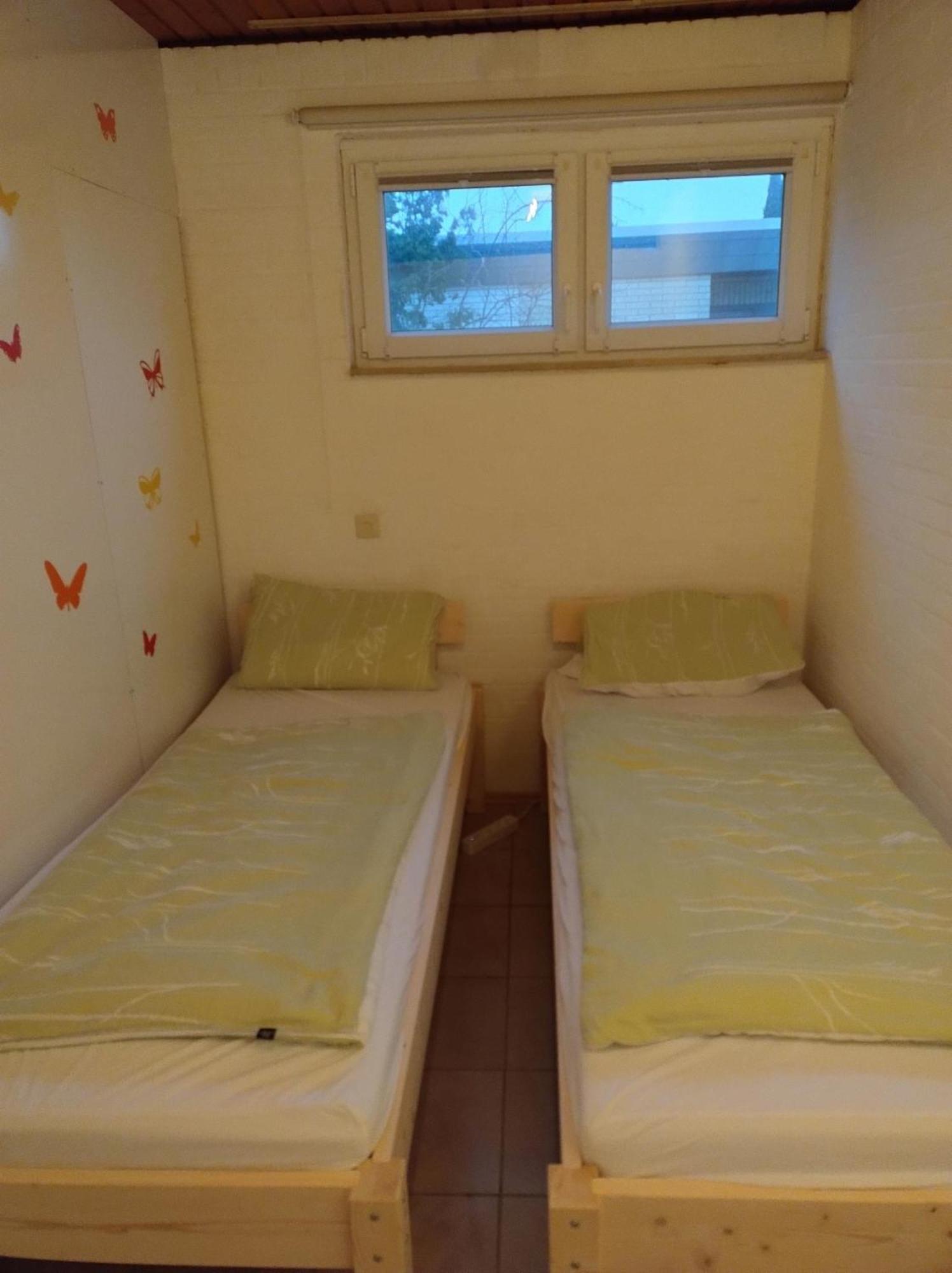 Bungalow 5566 In Tossens Kültér fotó