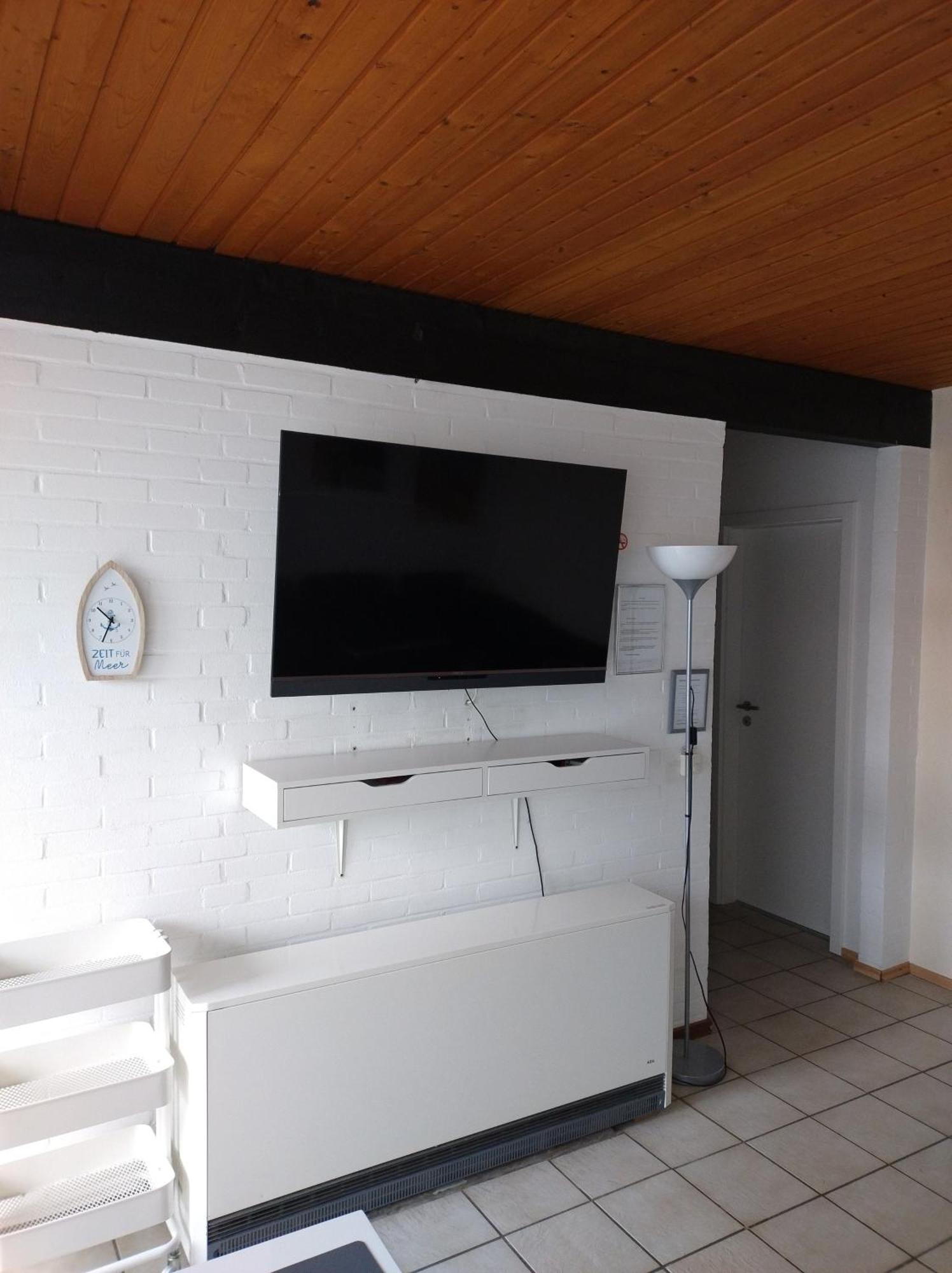 Bungalow 5566 In Tossens Kültér fotó