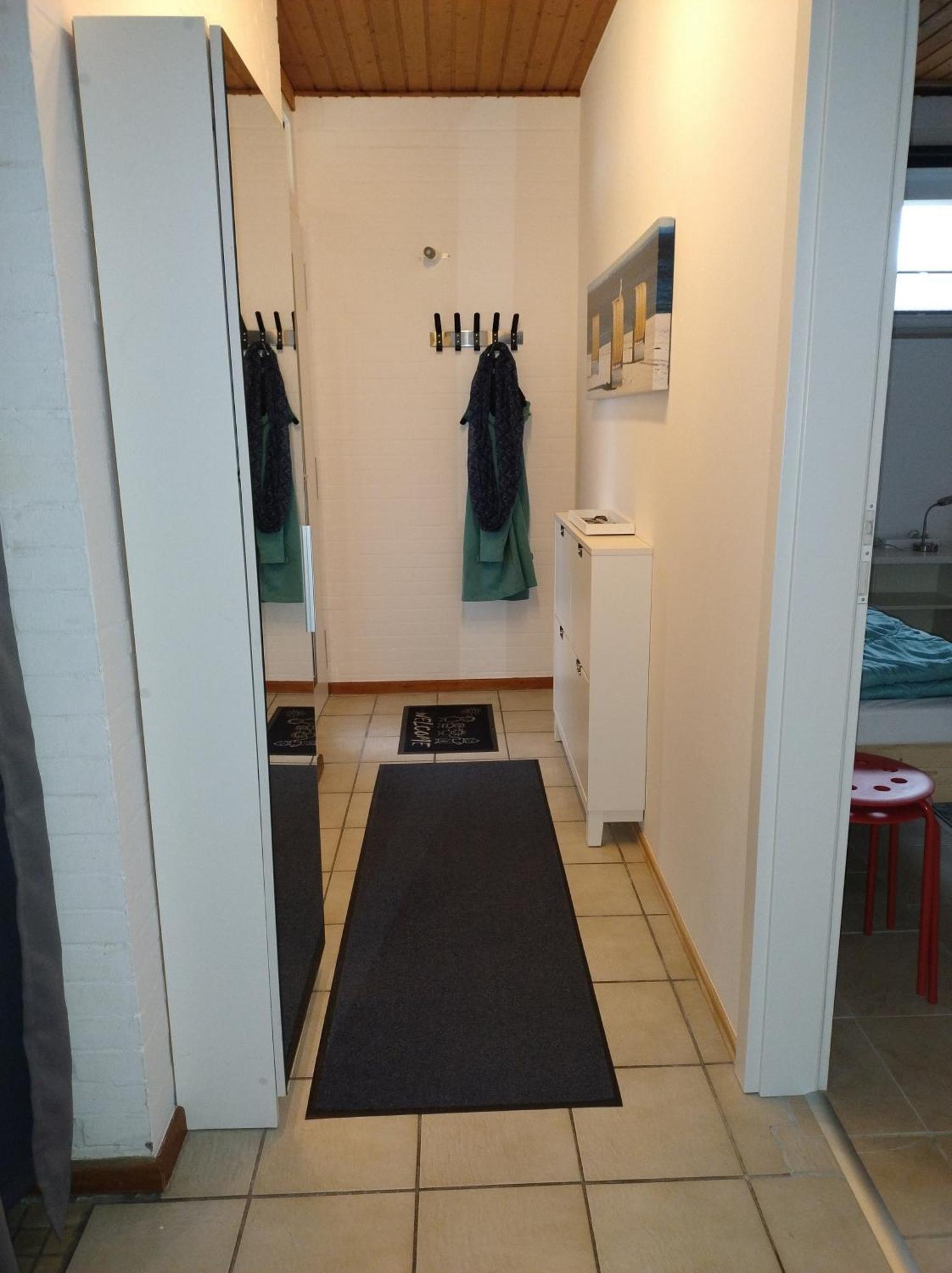 Bungalow 5566 In Tossens Kültér fotó