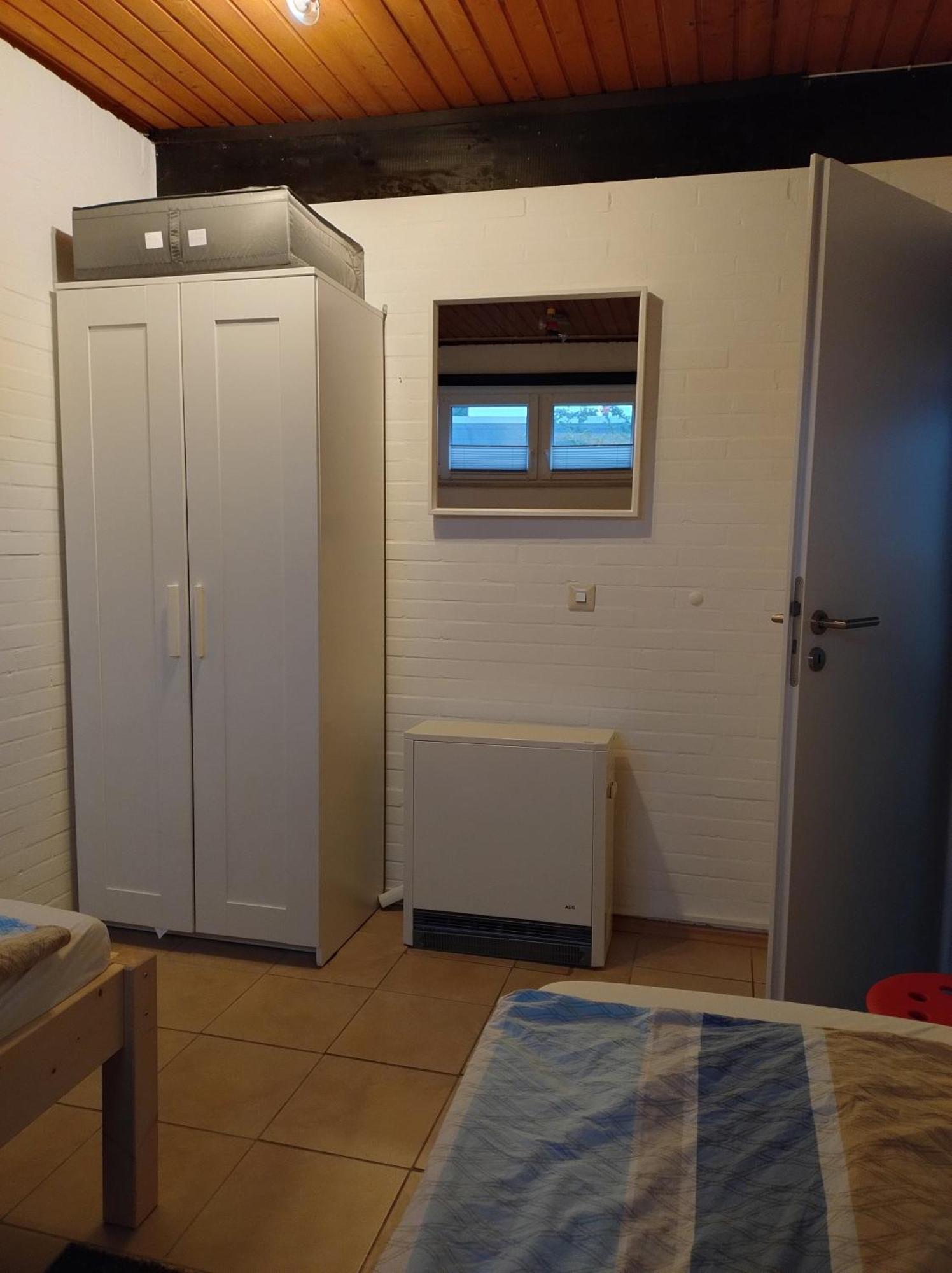 Bungalow 5566 In Tossens Kültér fotó