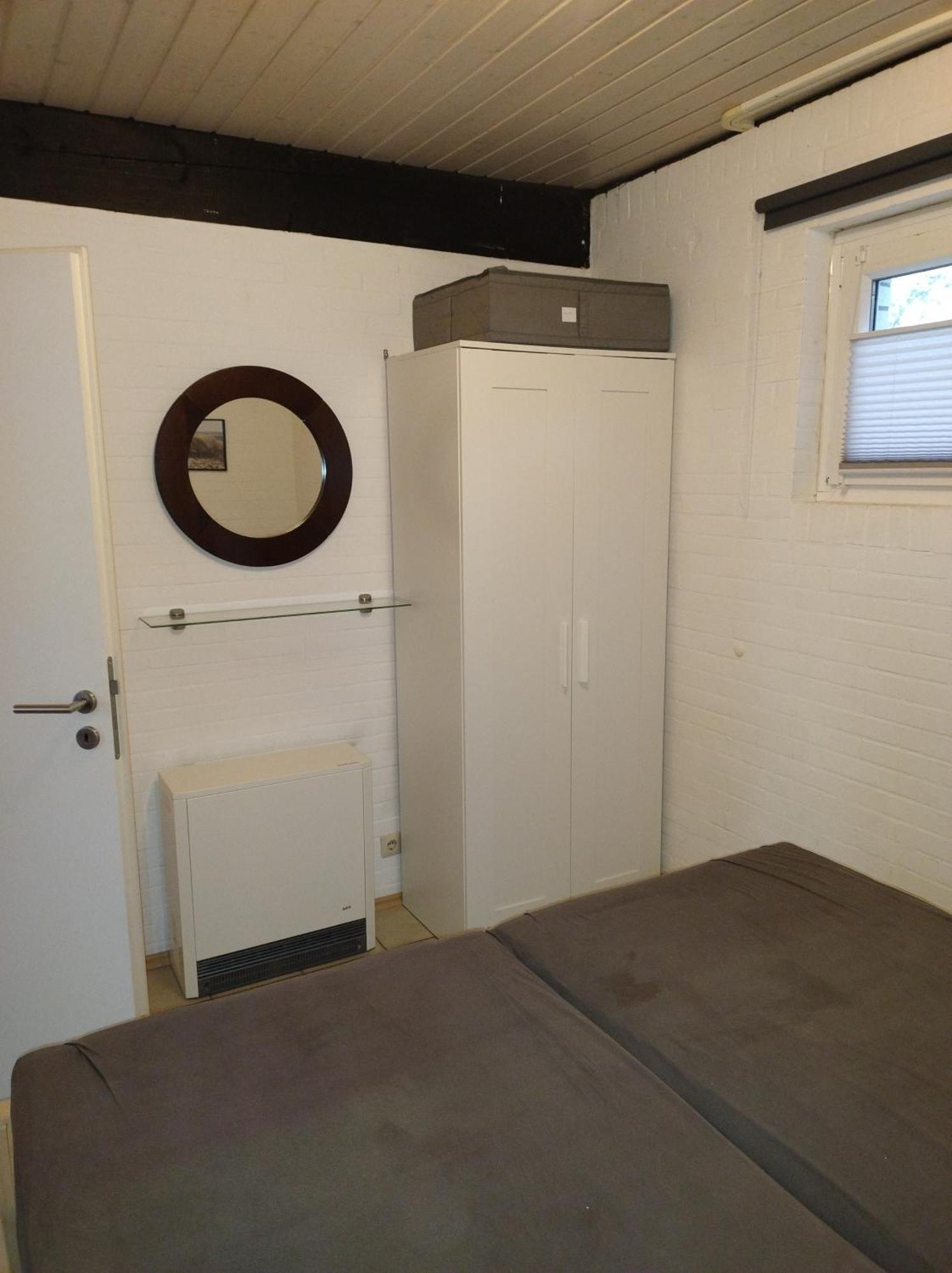 Bungalow 5566 In Tossens Kültér fotó
